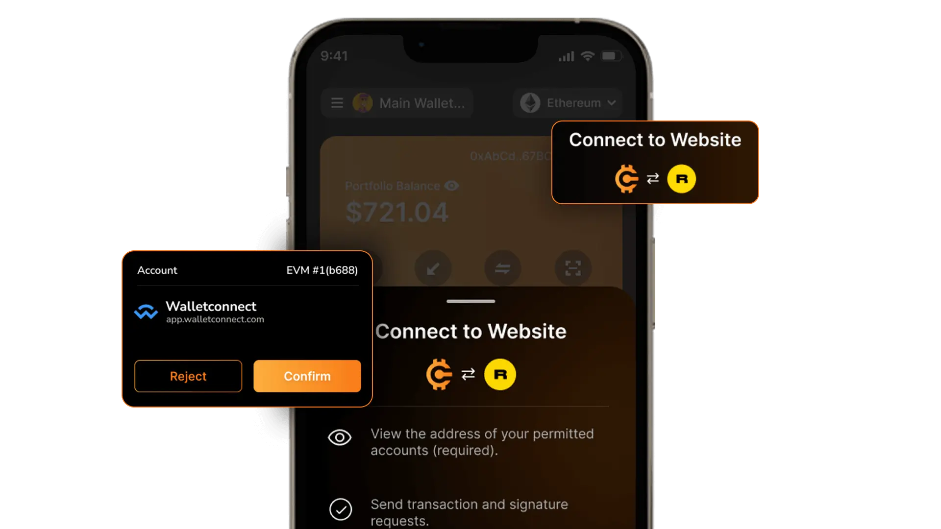 CoinGuard wallet Exchange crypto image