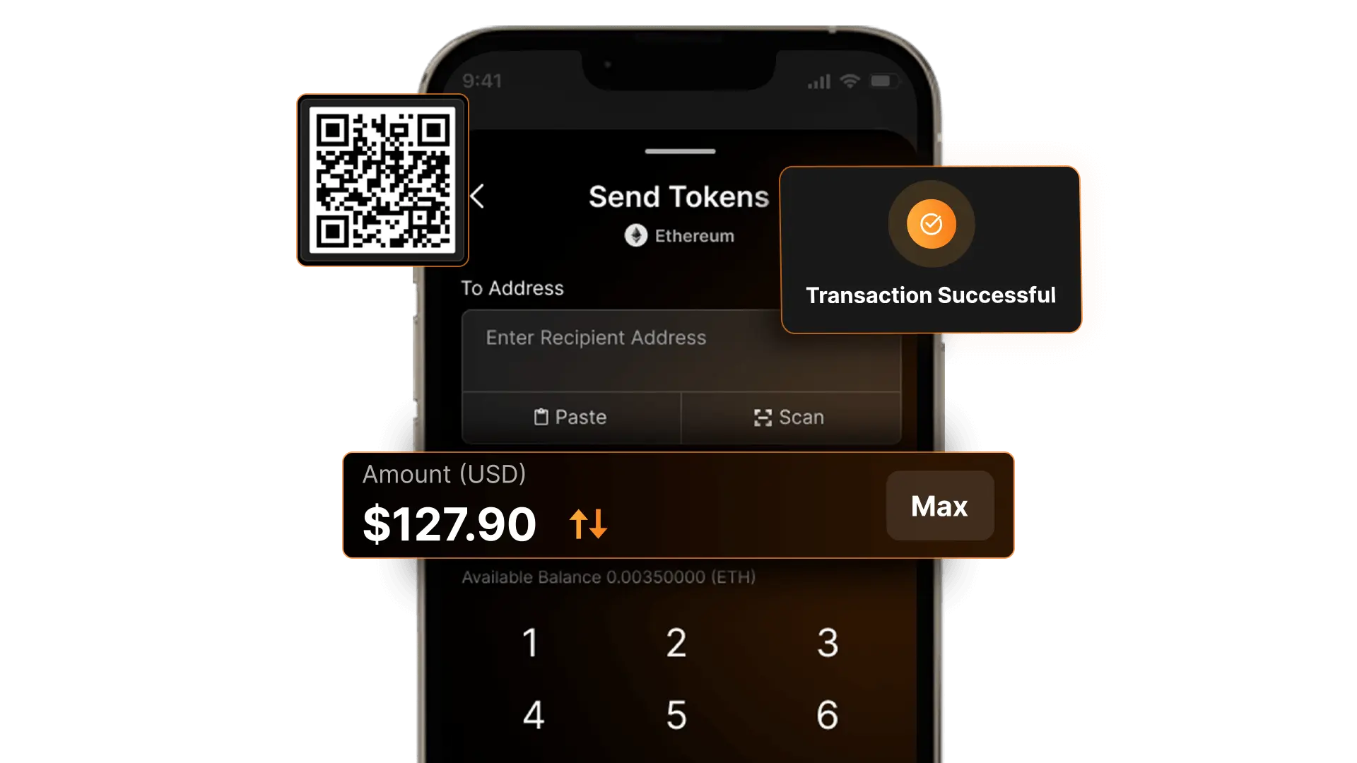 CoinGuard wallet Exchange crypto image