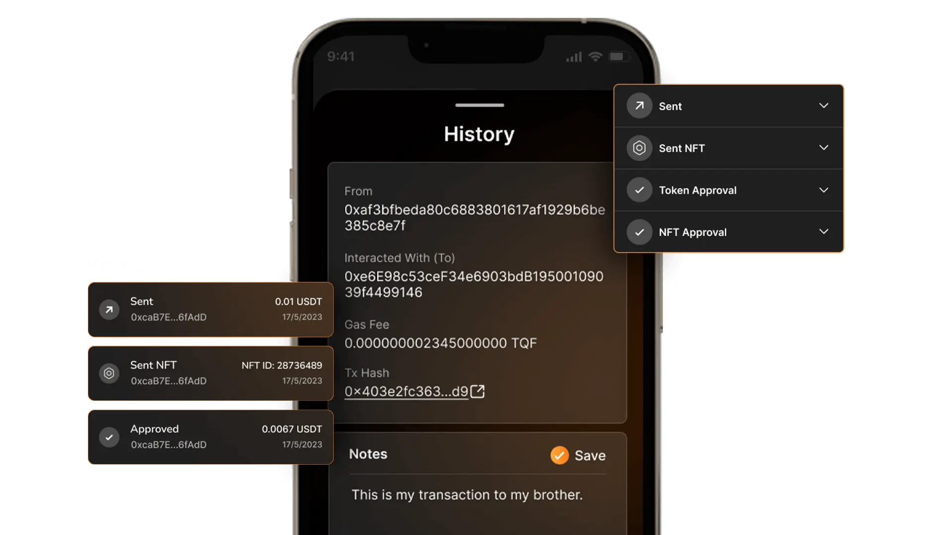 CoinGuard wallet Exchange crypto image