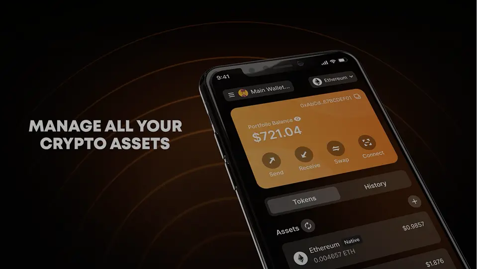 CoinGuard wallet video placeholder image